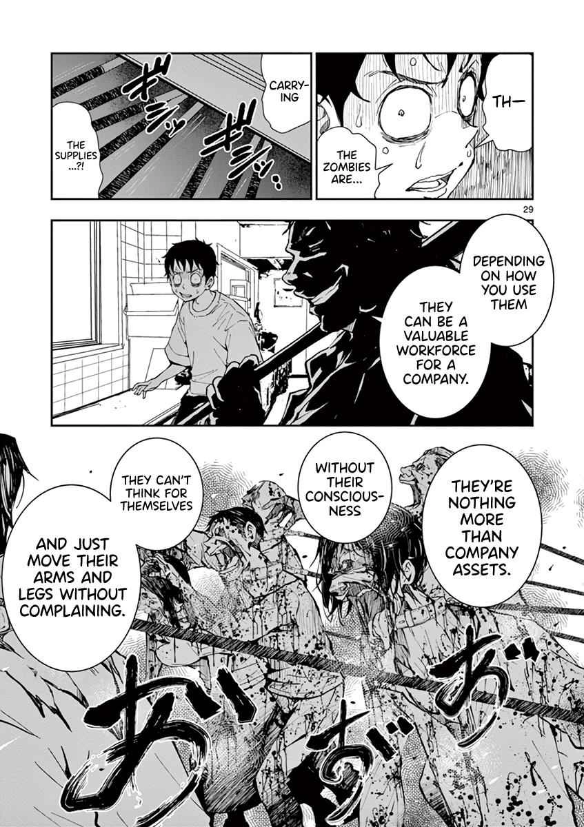 Zombie 100 ~100 Things I Want To Do Before I Become A Zombie~ Chapter 9 30